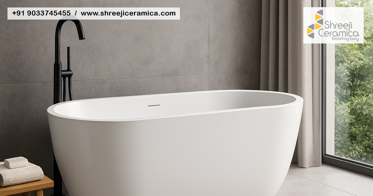 Bathtub retailer and wholesaler in Vadodara